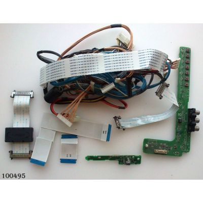 KIT DE CABLES PARA TV / HITACHI P42H401